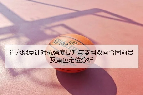 崔永熙夏训对抗强度提升与篮网双向合同前景及角色定位分析